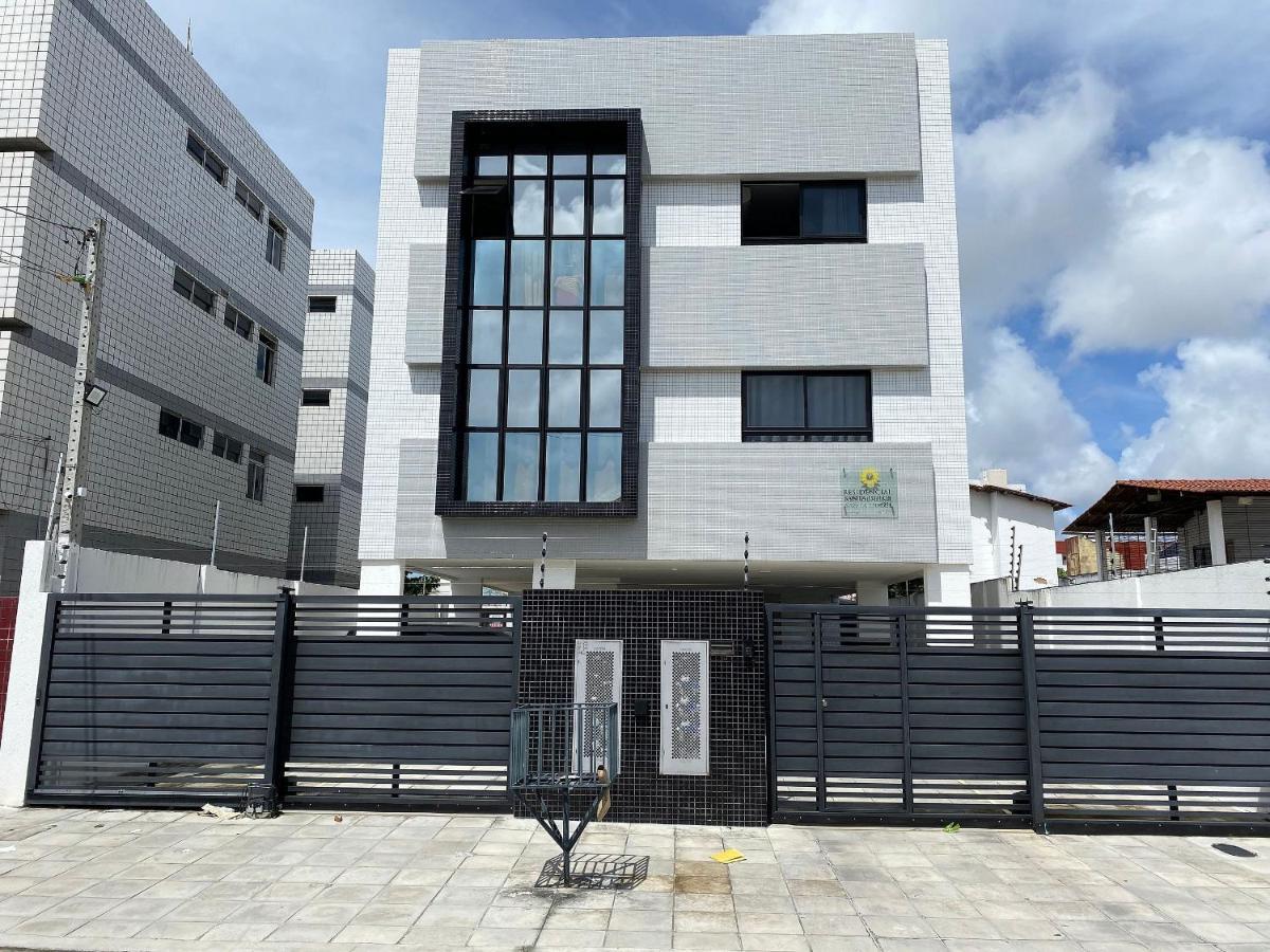 Bela Hospedagem - Apt C/02 Quartos, Wifi, A Apenas 250M Da Praia Do Bessa João Pessoa Eksteriør billede