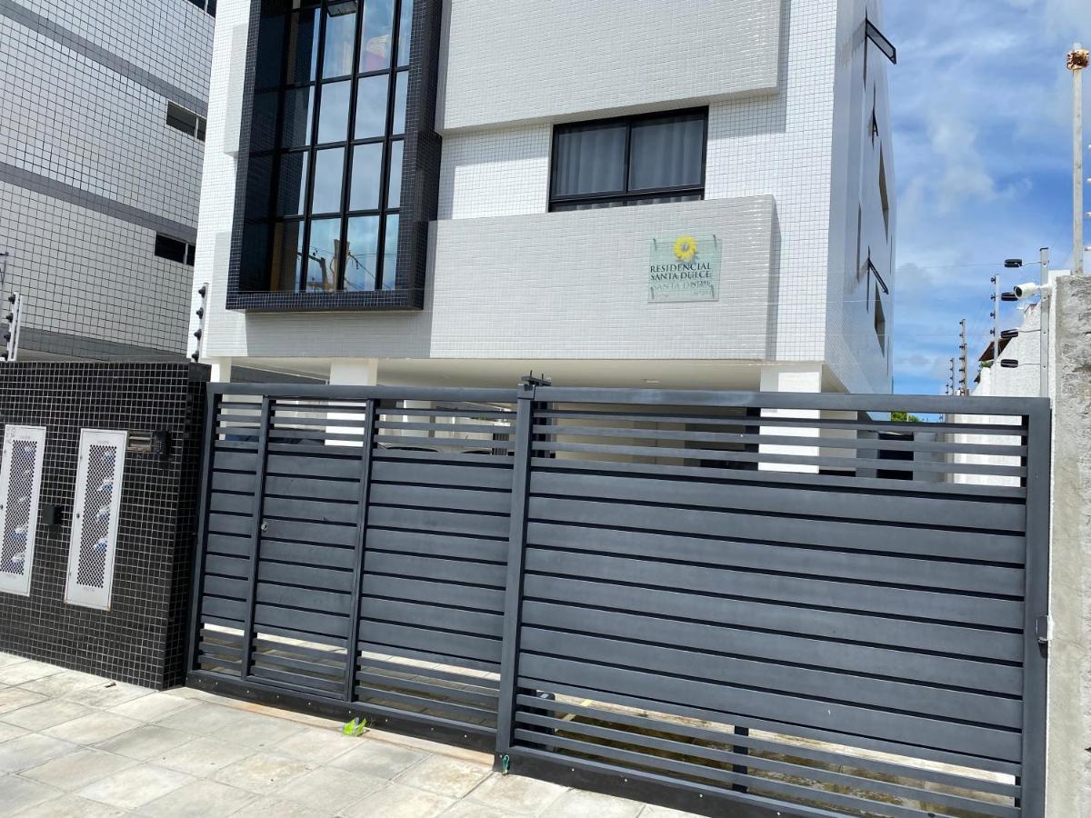 Bela Hospedagem - Apt C/02 Quartos, Wifi, A Apenas 250M Da Praia Do Bessa João Pessoa Eksteriør billede