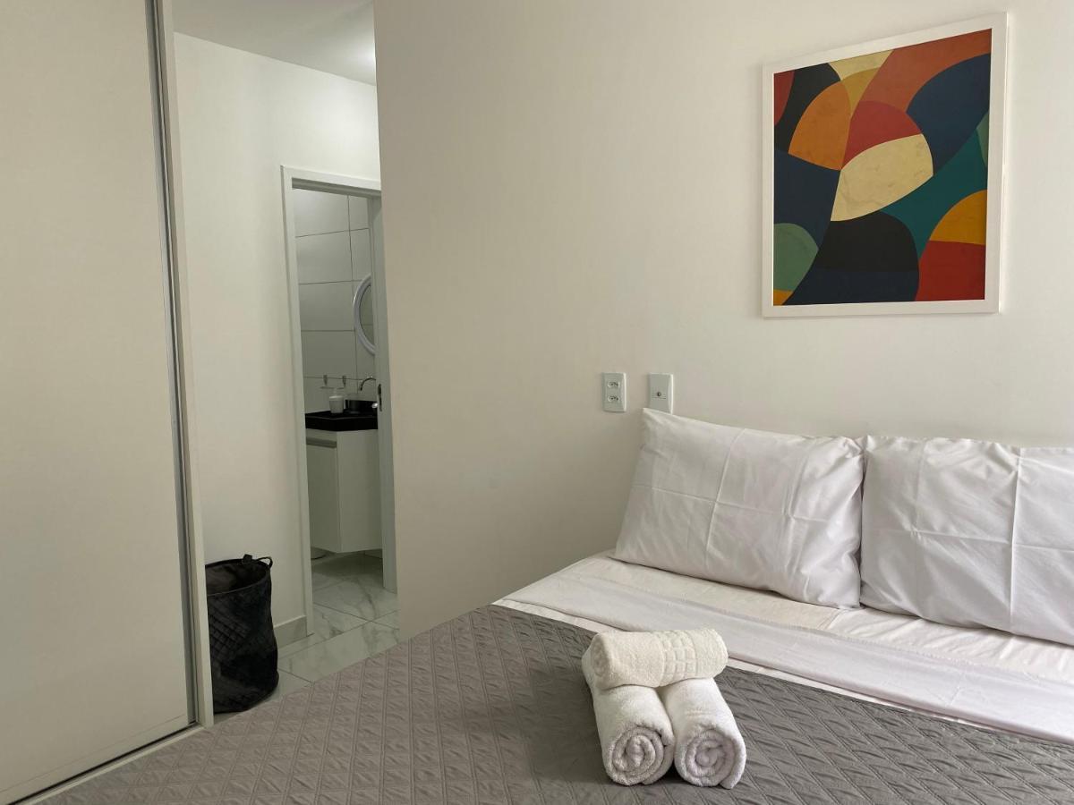 Bela Hospedagem - Apt C/02 Quartos, Wifi, A Apenas 250M Da Praia Do Bessa João Pessoa Eksteriør billede