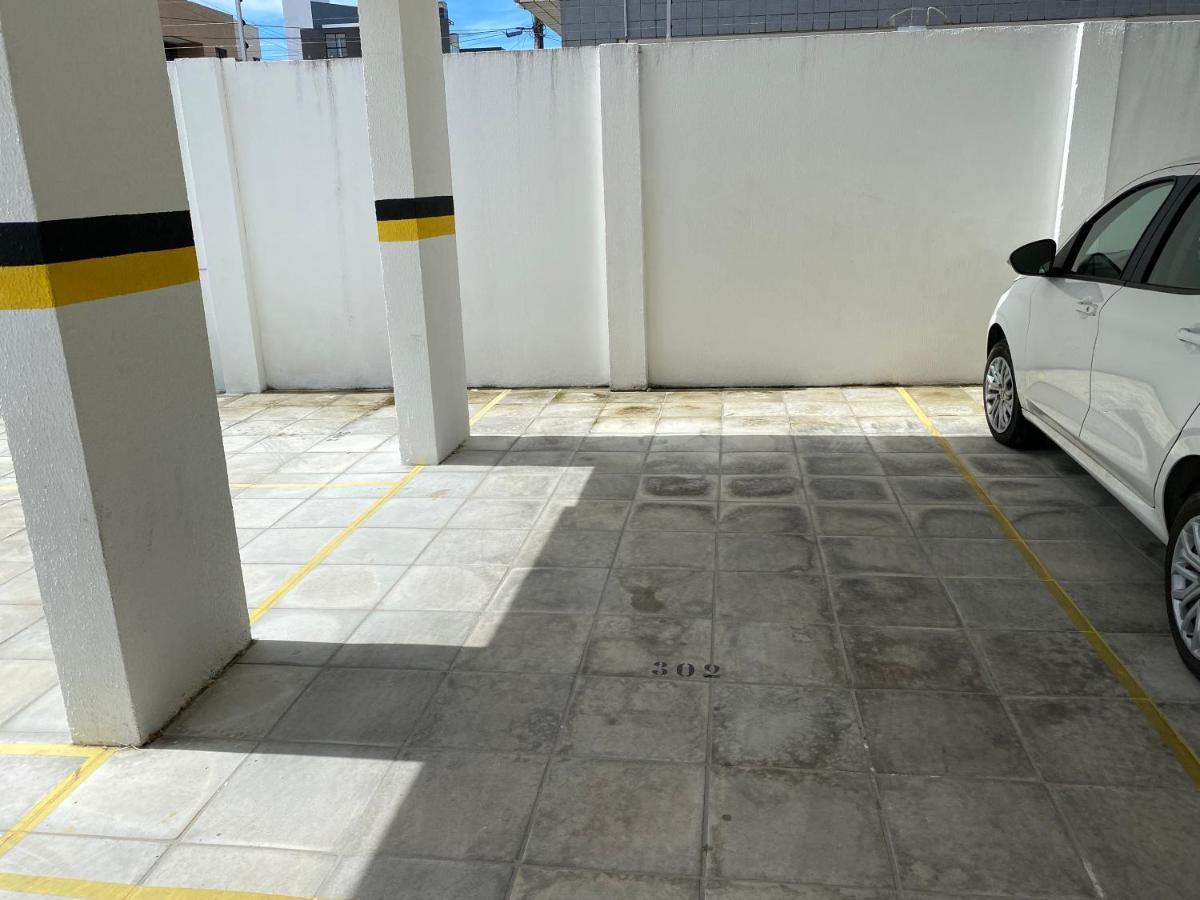 Bela Hospedagem - Apt C/02 Quartos, Wifi, A Apenas 250M Da Praia Do Bessa João Pessoa Eksteriør billede