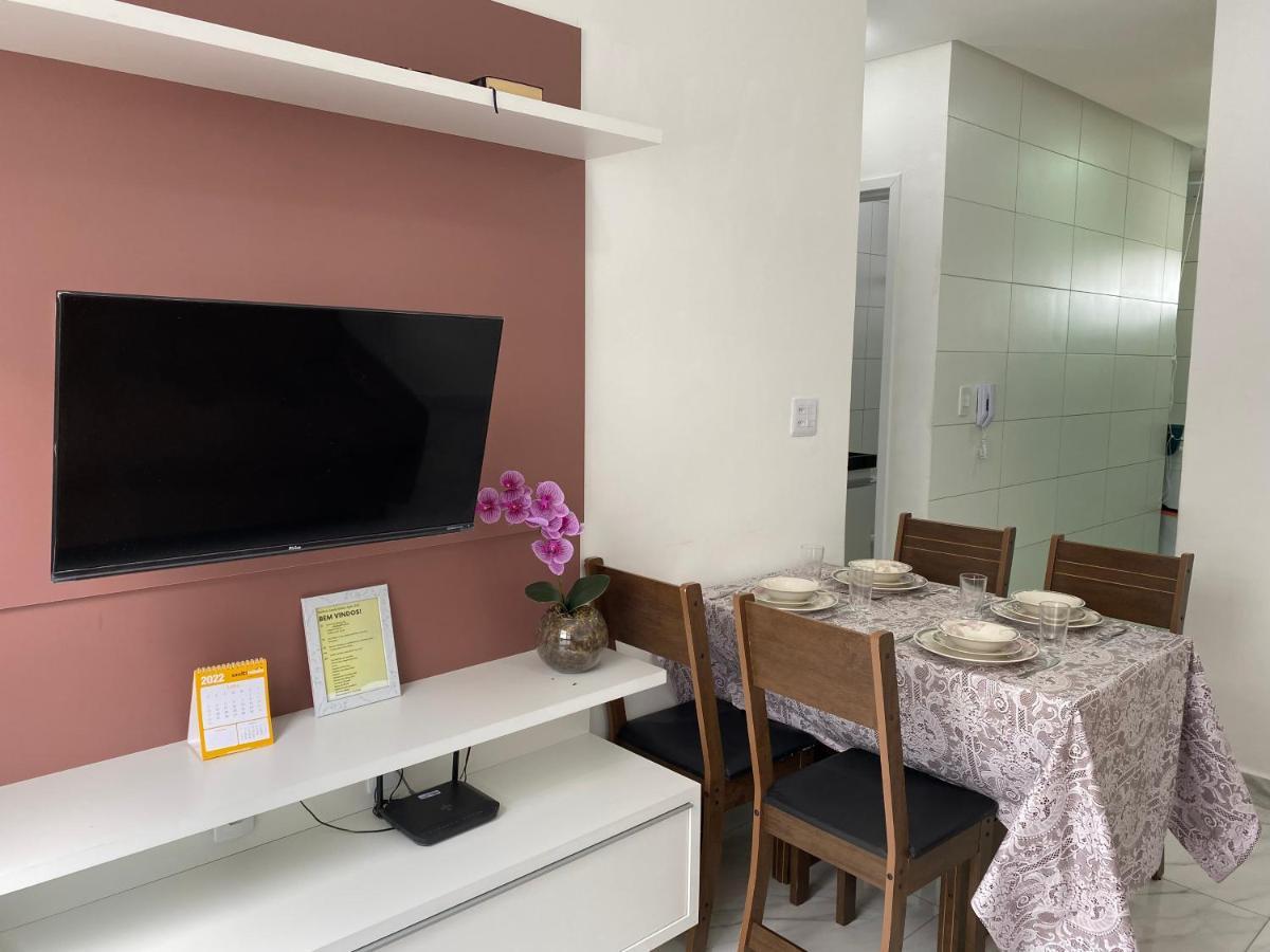 Bela Hospedagem - Apt C/02 Quartos, Wifi, A Apenas 250M Da Praia Do Bessa João Pessoa Eksteriør billede