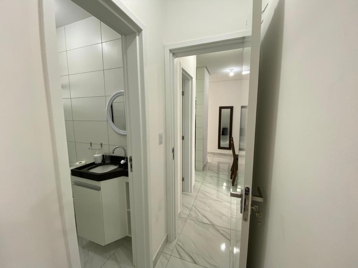Bela Hospedagem - Apt C/02 Quartos, Wifi, A Apenas 250M Da Praia Do Bessa João Pessoa Eksteriør billede