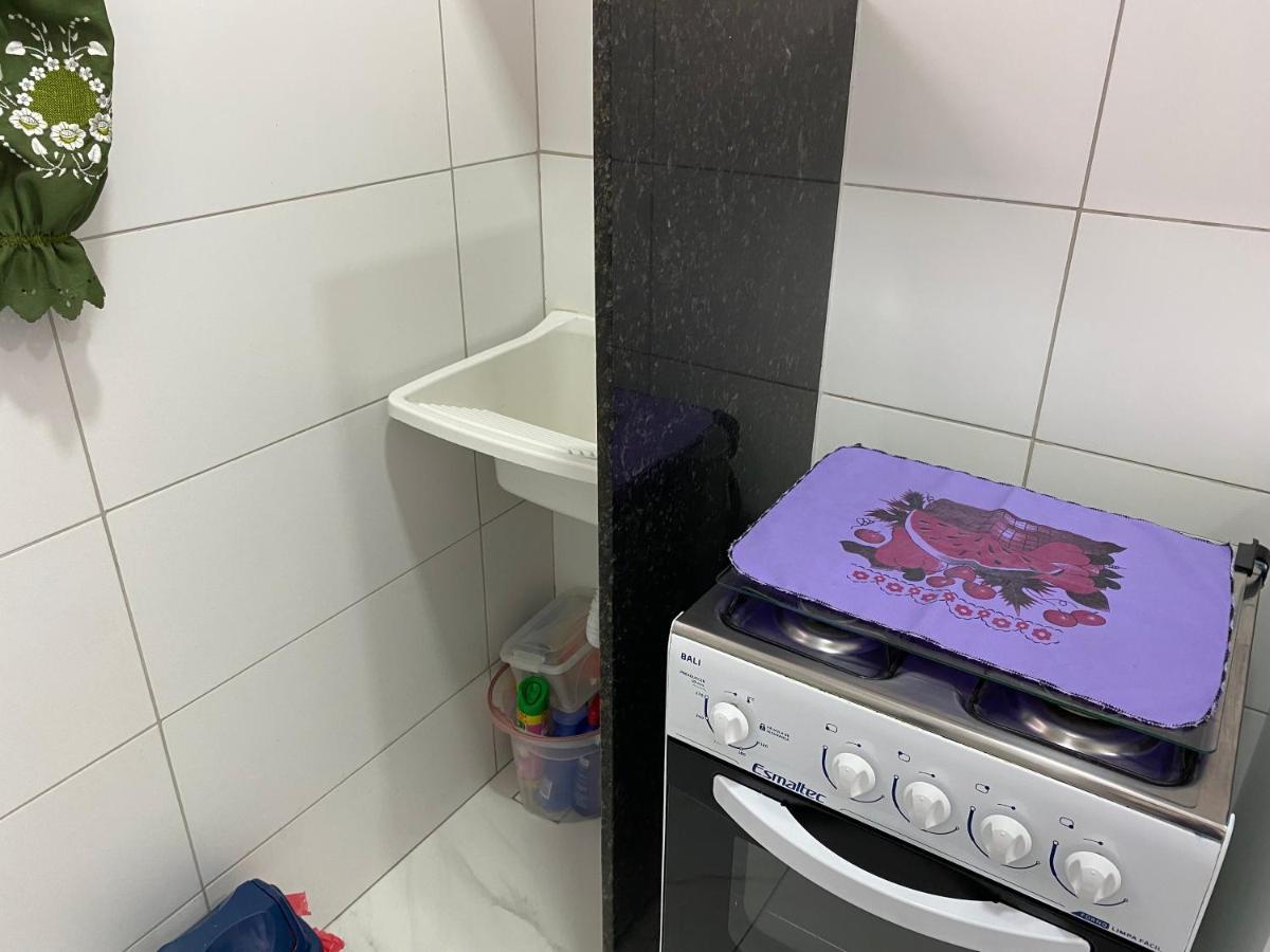 Bela Hospedagem - Apt C/02 Quartos, Wifi, A Apenas 250M Da Praia Do Bessa João Pessoa Eksteriør billede