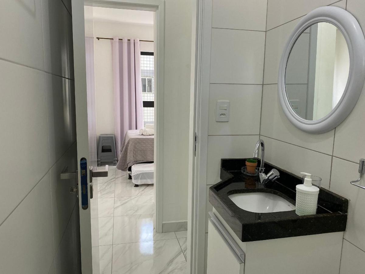 Bela Hospedagem - Apt C/02 Quartos, Wifi, A Apenas 250M Da Praia Do Bessa João Pessoa Eksteriør billede