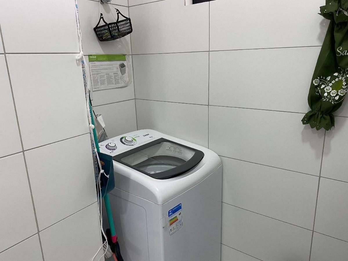 Bela Hospedagem - Apt C/02 Quartos, Wifi, A Apenas 250M Da Praia Do Bessa João Pessoa Eksteriør billede
