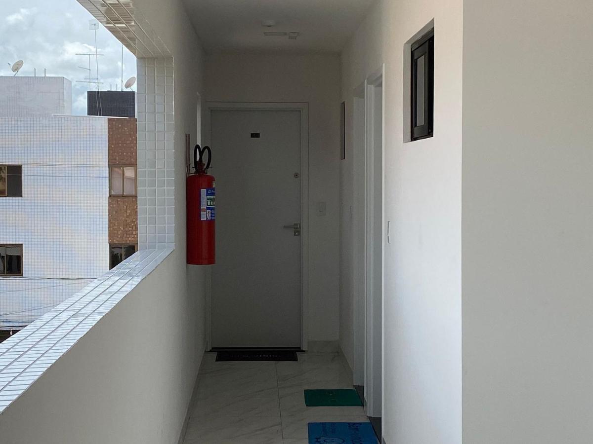 Bela Hospedagem - Apt C/02 Quartos, Wifi, A Apenas 250M Da Praia Do Bessa João Pessoa Eksteriør billede